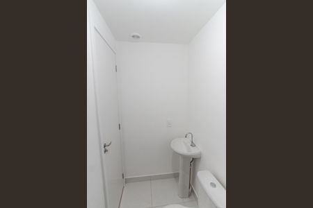 Apartamento para alugar com 32m², 2 quartos e sem vagaBanheiro