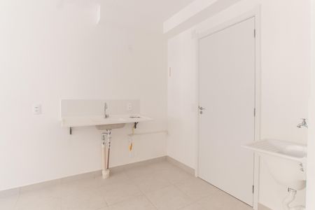 Apartamento para alugar com 32m², 2 quartos e sem vagaSala e Cozinha