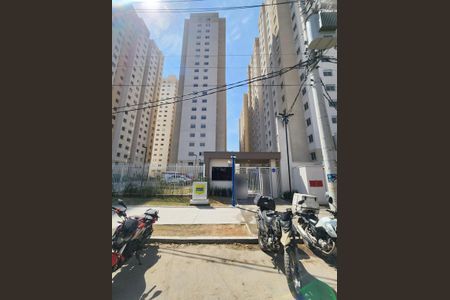 Apartamento para alugar com 32m², 2 quartos e sem vagaFachada