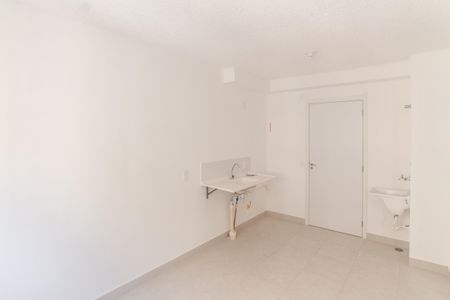Apartamento para alugar com 32m², 2 quartos e sem vagaSala e Cozinha