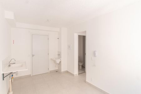 Apartamento para alugar com 32m², 2 quartos e sem vagaSala e Cozinha