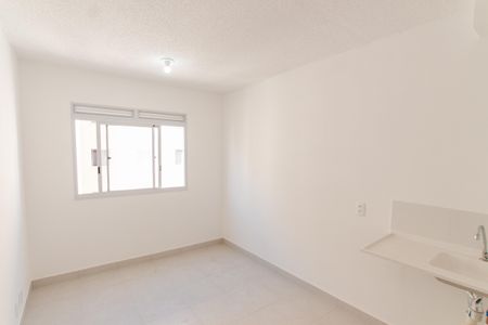 Apartamento para alugar com 32m², 2 quartos e sem vagaSala e Cozinha