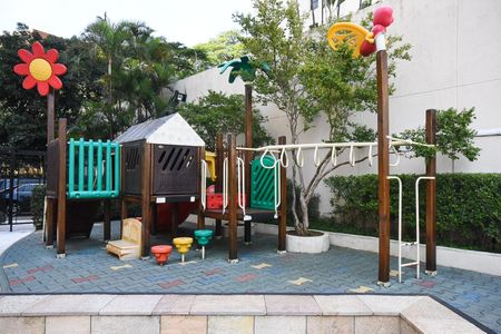 Apartamento à venda com 127m², 4 quartos e 2 vagasPlayground