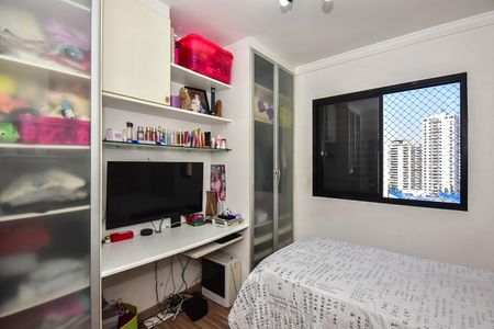 Apartamento à venda com 127m², 4 quartos e 2 vagasQuarto 3