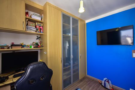 Apartamento à venda com 127m², 4 quartos e 2 vagasQuarto 2