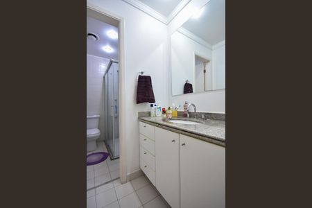 Apartamento à venda com 127m², 4 quartos e 2 vagasBanheiro