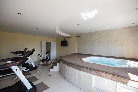 Apartamento à venda com 127m², 4 quartos e 2 vagasSpa