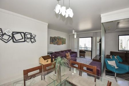 Apartamento à venda com 127m², 4 quartos e 2 vagasSala