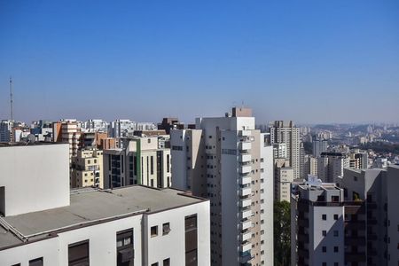 Apartamento à venda com 127m², 4 quartos e 2 vagasVista do Quarto 2