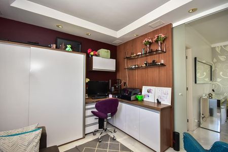 Quarto 1 de apartamento à venda com 4 quartos, 127m² em Vila Andrade, São Paulo