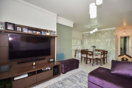 Sala de apartamento à venda com 4 quartos, 127m² em Vila Andrade, São Paulo