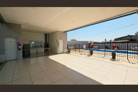 Apartamento à venda com 56m², 2 quartos e 1 vaga Apartamento à venda com 56m², 2 quartos e 1 vagaÁrea comum - Churrasqueira