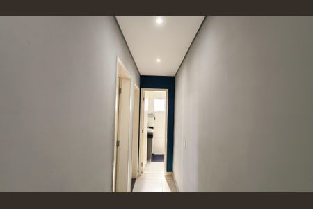 Apartamento à venda com 56m², 2 quartos e 1 vaga Apartamento à venda com 56m², 2 quartos e 1 vagaCorredor
