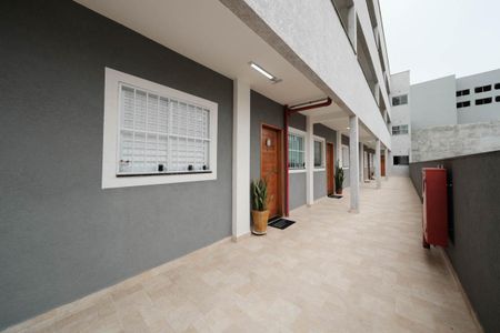 Apartamento à venda com 48m², 2 quartos e 1 vagaÁrea comum