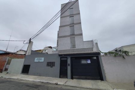 Apartamento à venda com 48m², 2 quartos e 1 vaga Apartamento à venda com 48m², 2 quartos e 1 vagaFachada