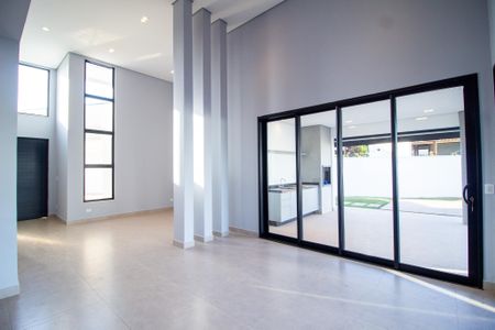 Sala de casa de condomínio para alugar com 3 quartos, 260m² em Green Valley, Votorantim