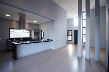 Sala de casa de condomínio para alugar com 3 quartos, 260m² em Green Valley, Votorantim