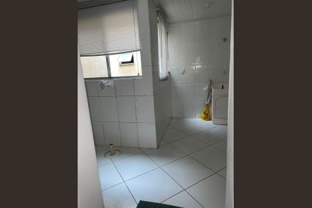 Cozinha de apartamento à venda com 3 quartos, 70m² em Glória, Porto Alegre