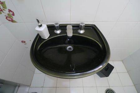 Apartamento para alugar com 138m², 3 quartos e 2 vagasBanheiro Social