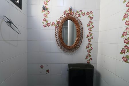 Apartamento para alugar com 138m², 3 quartos e 2 vagasBanheiro Social