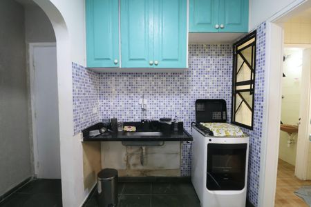 Apartamento para alugar com 138m², 3 quartos e 2 vagasCozinha
