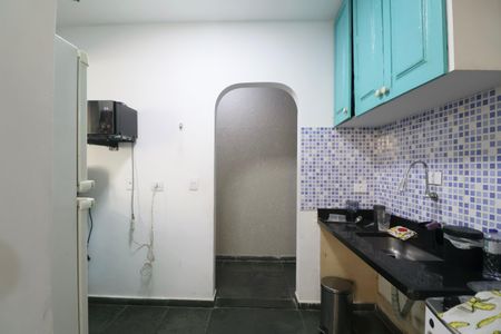 Apartamento para alugar com 138m², 3 quartos e 2 vagasCozinha