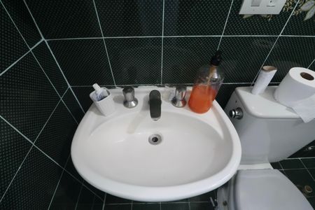 Apartamento para alugar com 138m², 3 quartos e 2 vagasBanheiro Suíte