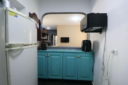 Apartamento para alugar com 138m², 3 quartos e 2 vagasCozinha