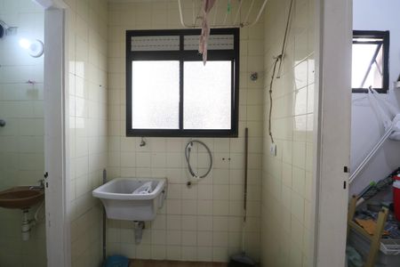 Apartamento para alugar com 138m², 3 quartos e 2 vagasÁrea de Serviço