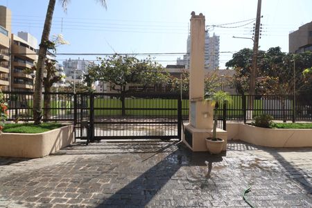 Apartamento para alugar com 138m², 3 quartos e 2 vagasFachada