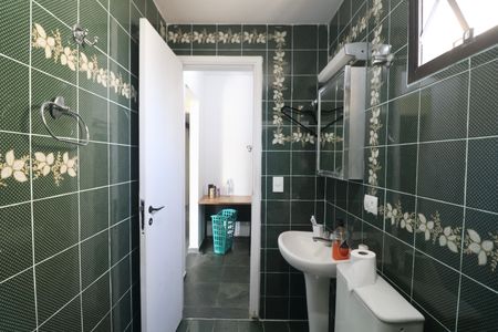 Apartamento para alugar com 138m², 3 quartos e 2 vagasBanheiro Suíte