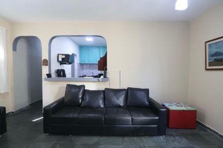 Apartamento para alugar com 138m², 3 quartos e 2 vagasSala