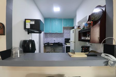 Apartamento para alugar com 138m², 3 quartos e 2 vagasCozinha