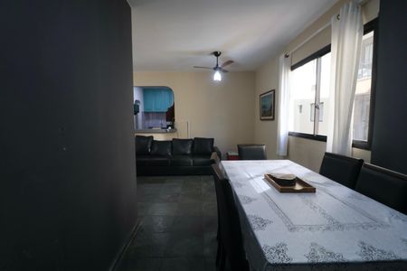 Apartamento para alugar com 138m², 3 quartos e 2 vagasSala