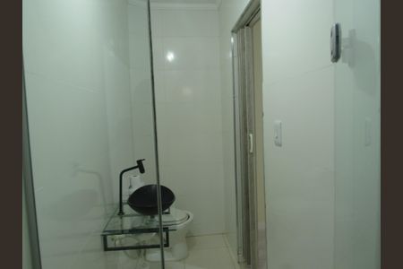 Casa para alugar com 200m², 4 quartos e 3 vagasBanheiro da Suíte 1