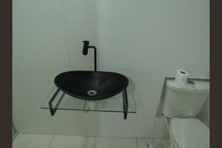 Casa para alugar com 200m², 4 quartos e 3 vagasBanheiro da Suíte 1