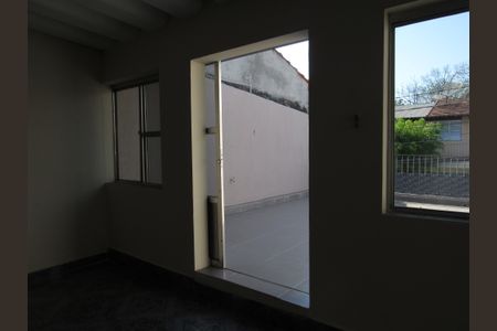 Casa para alugar com 200m², 4 quartos e 3 vagasÁrea externa superior