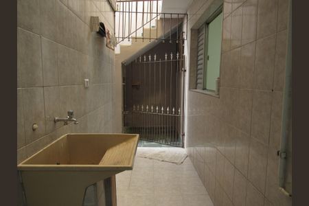 Casa para alugar com 200m², 4 quartos e 3 vagasÁrea de Serviço