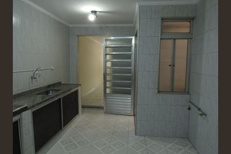 Casa para alugar com 200m², 4 quartos e 3 vagasCozinha