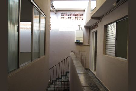 Casa para alugar com 200m², 4 quartos e 3 vagasÁrea externa superior