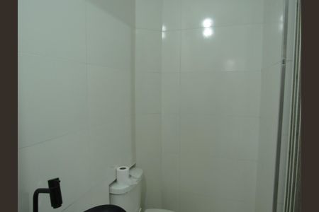 Casa para alugar com 200m², 4 quartos e 3 vagasBanheiro da Suíte 1