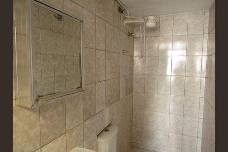 Casa para alugar com 200m², 4 quartos e 3 vagasBanheiro da Suíte 2