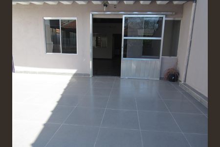Casa para alugar com 200m², 4 quartos e 3 vagasVaranda