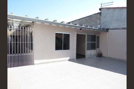 Casa para alugar com 200m², 4 quartos e 3 vagasVaranda