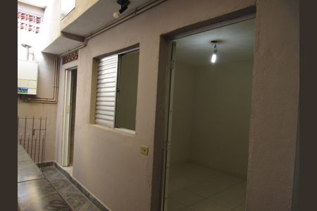 Casa para alugar com 200m², 4 quartos e 3 vagasÁrea externa superior