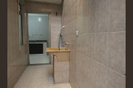 Casa para alugar com 200m², 4 quartos e 3 vagasÁrea de Serviço