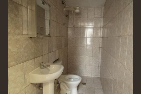 Casa para alugar com 200m², 4 quartos e 3 vagasBanheiro da Suíte 2