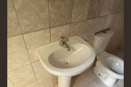 Casa para alugar com 200m², 4 quartos e 3 vagasBanheiro da Suíte 2