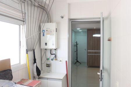 Apartamento para alugar com 172m², 3 quartos e 5 vagasÁrea de Serviço