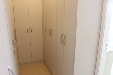Apartamento para alugar com 172m², 3 quartos e 5 vagasCloset da Suíte 1